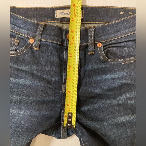 Madewell | Women’s Mid-Rise Skinny Skinny Jeans - Picture 11 of 12